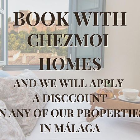 Chezmoihomes Premium Loft Private Terrace 그라나다 외부 사진