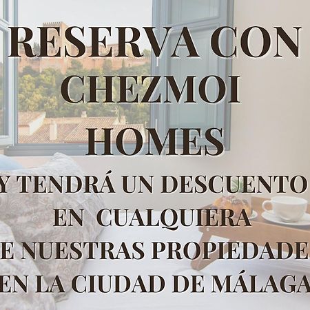 Chezmoihomes Premium Loft Private Terrace 그라나다 외부 사진