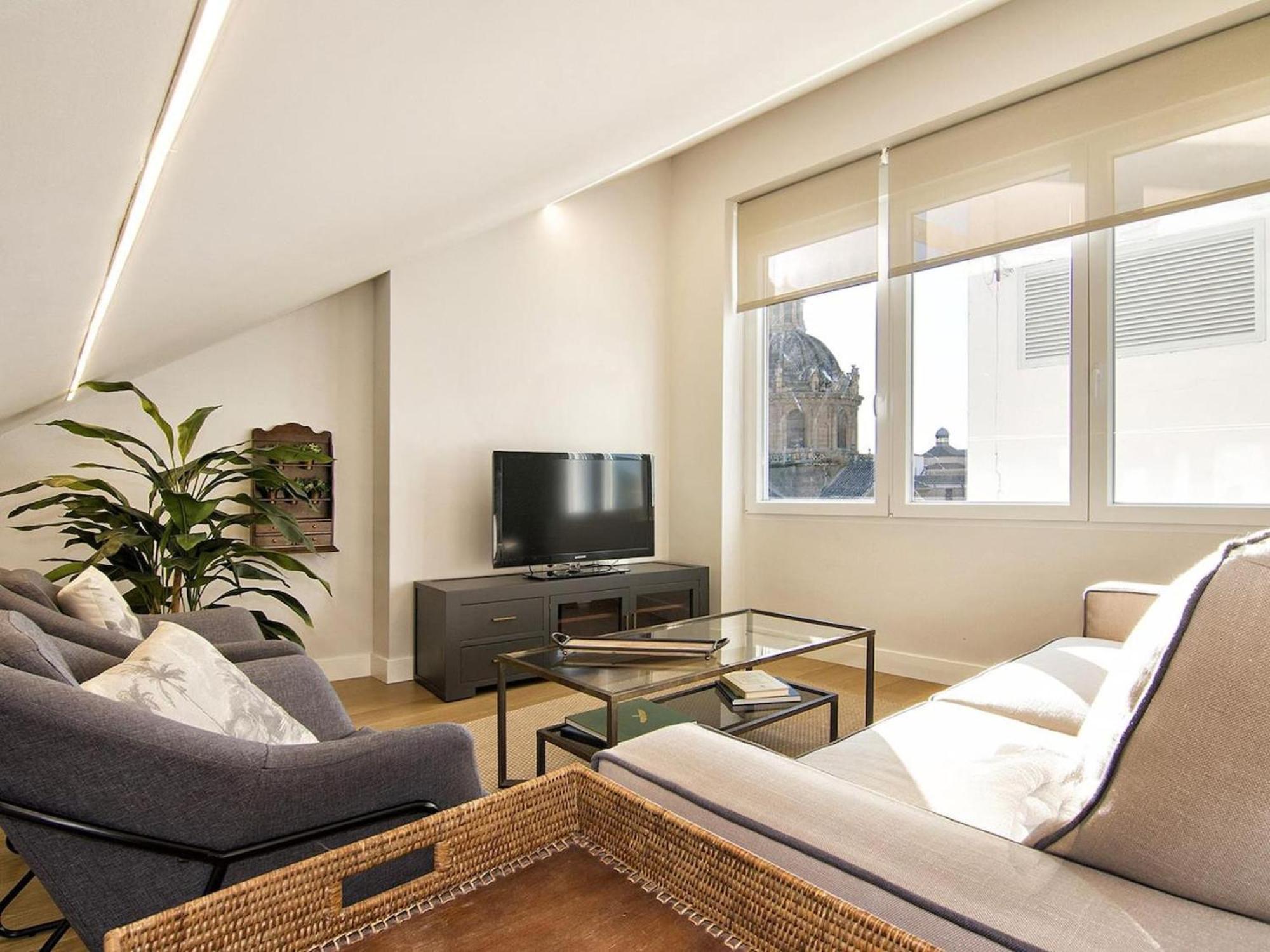 Chezmoihomes Premium Loft Private Terrace 그라나다 외부 사진
