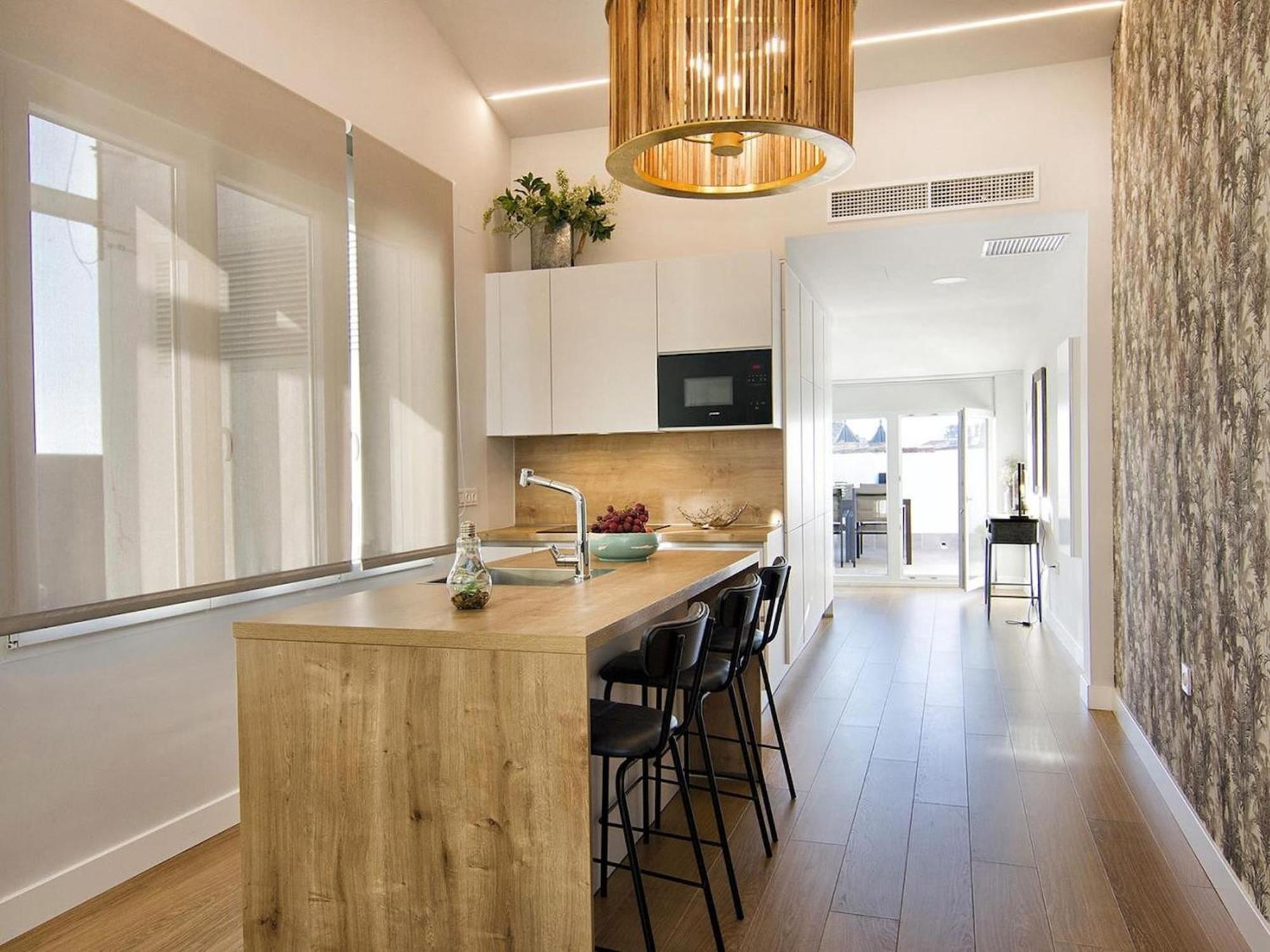 Chezmoihomes Premium Loft Private Terrace 그라나다 외부 사진
