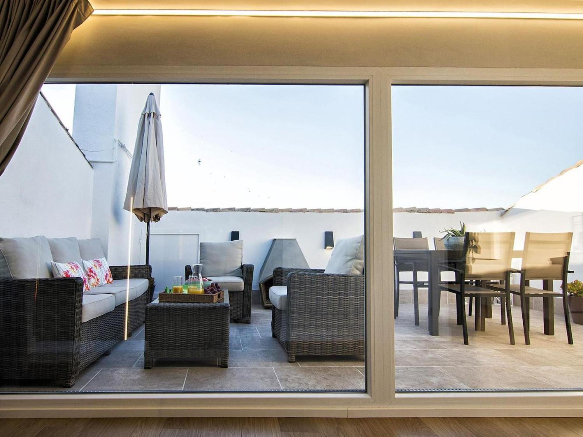 Chezmoihomes Premium Loft Private Terrace 그라나다 외부 사진