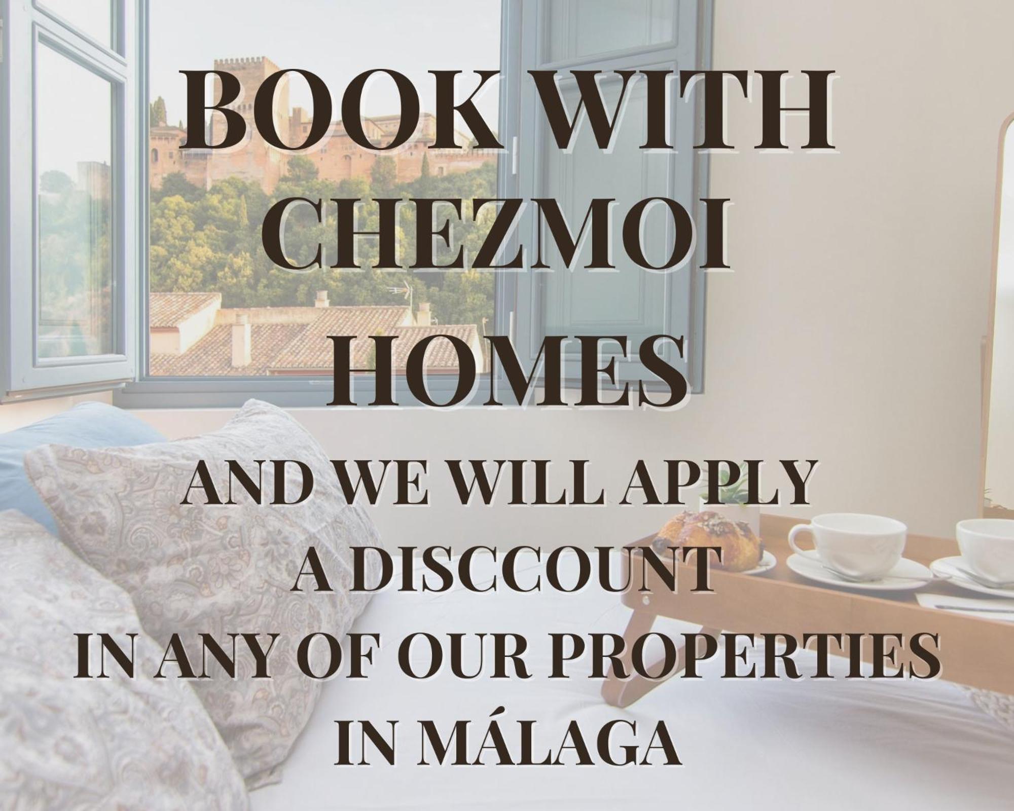Chezmoihomes Premium Loft Private Terrace 그라나다 외부 사진