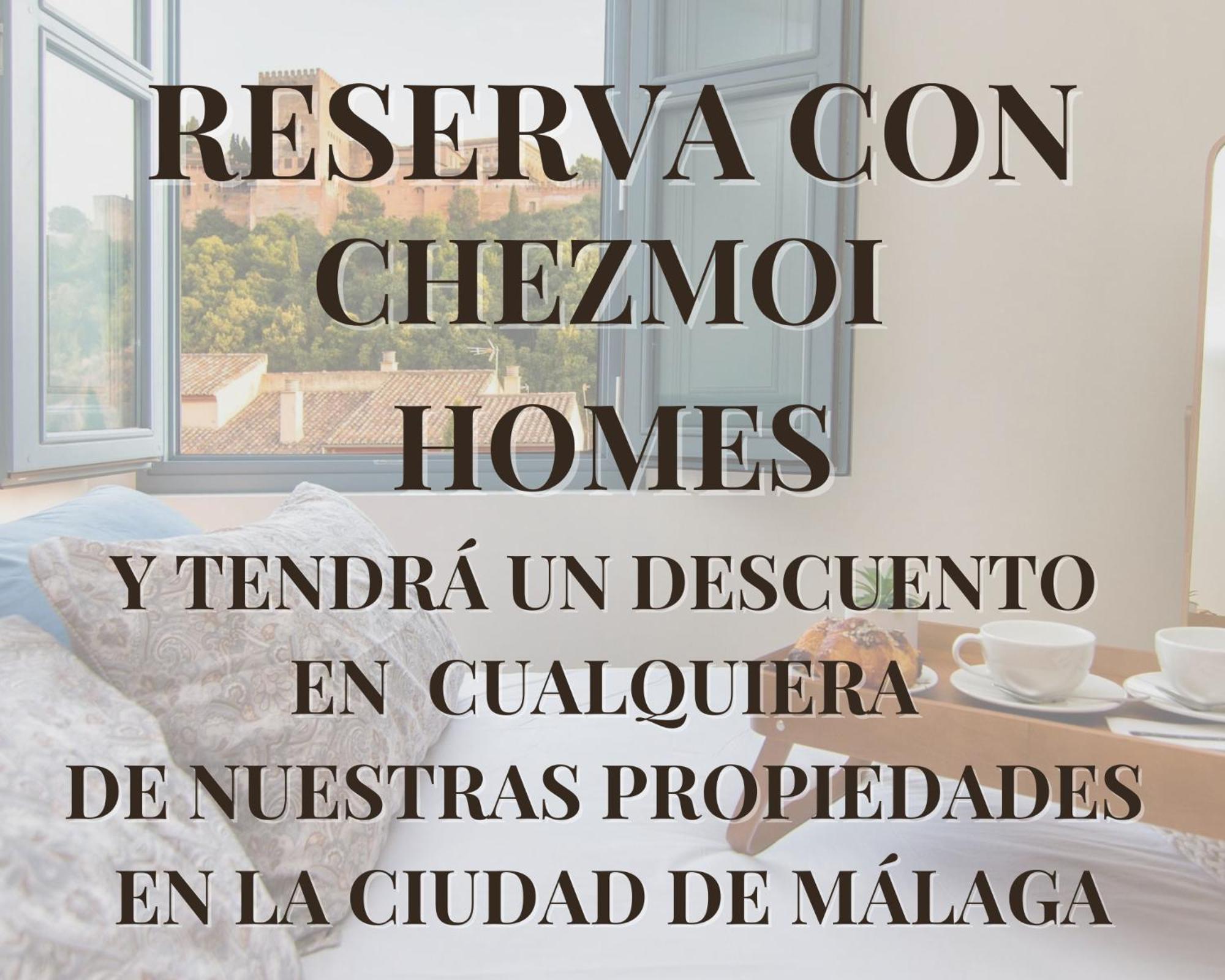 Chezmoihomes Premium Loft Private Terrace 그라나다 외부 사진
